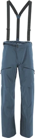 Scott Explorair Dryospun 3L Hose lang metal blue (Herren)