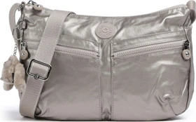 Kipling Izellah Umhängetasche metallic glow