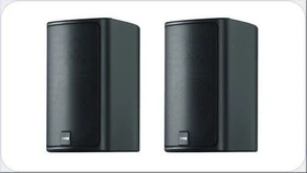 Canton Plus GX.3 silber, Paar