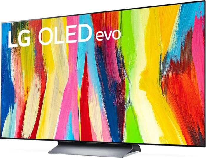 LG OLED77C21LA
