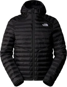 The North Face Huila Synthetic Insulation Hooded Funktionsjacke tnf black/asphalt grey/npf (Herren)
