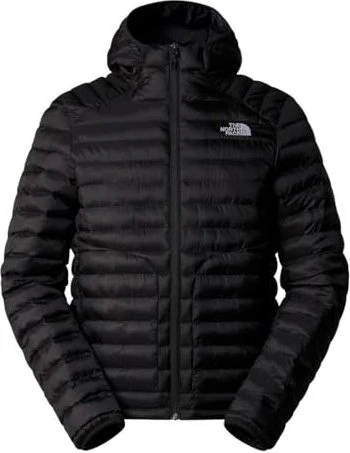 The North Face Huila Synthetic Insulation Hooded Funktionsjacke tnf black/asphalt grey/npf (Herren)