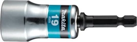 Makita Impact Premier Gelenk Außensechskant Steckschlüssel 1/4", 19x75mm, 1 Stück