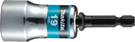 Makita Impact Premier Gelenk Außensechskant Steckschlüssel 1/4", 19x75mm, 1 Stück
