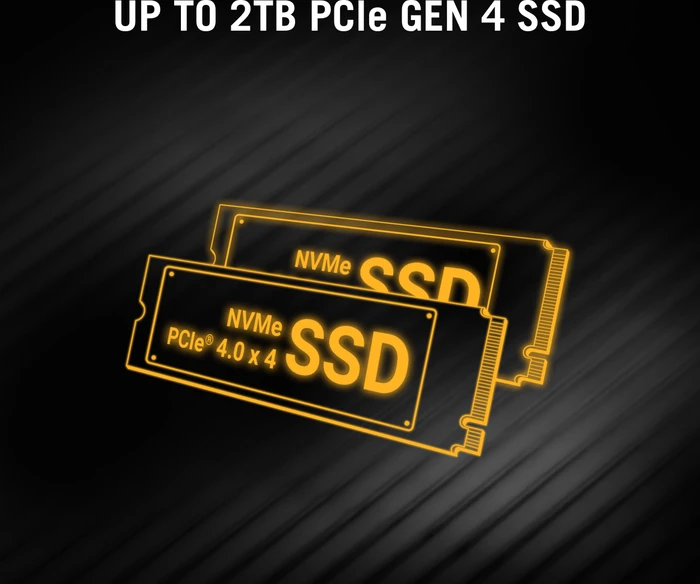 ASUS TUF T500 T500MV-13420H459W, Core i5-13420H, 16GB RAM, 1TB SSD, GeForce RTX 5050