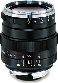 Zeiss ZM Biogon T* 21mm 2.8 für Leica M schwarz