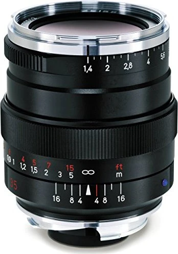 Zeiss ZM Biogon T* 21mm 2.8 für Leica M schwarz
