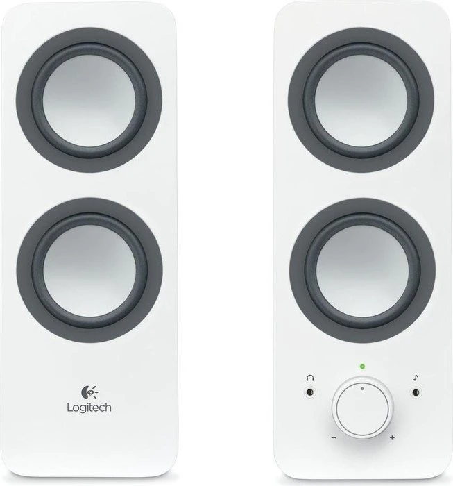 Logitech Z200 weiß
