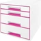 Leitz Wow Cube mit 4 Laden Vorschaubild