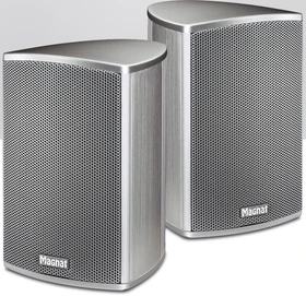 Magnat Needle Alu Sat silber, Paar
