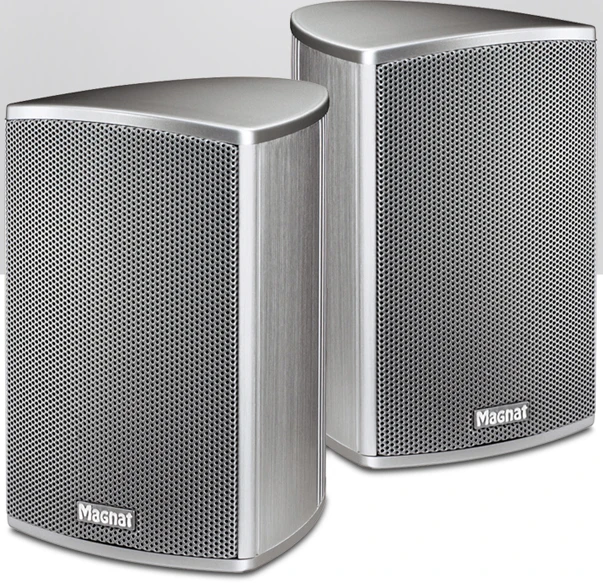 Magnat Needle Alu Sat silber, Paar