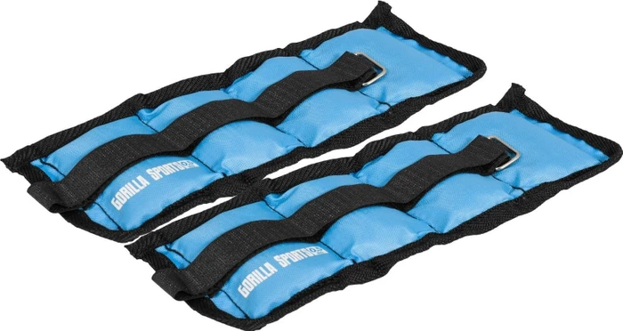 Gorilla Sports Training Gewichtsmanschette 2x 0.5kg