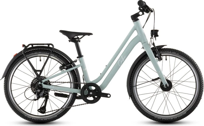 Cube Aruba 200 aloegreen'n'white Modell 2026