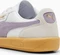 Puma Palermo Leather puma white/pale plum/gum Vorschaubild