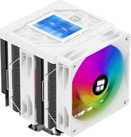 Thermalright Peerless Assassin 120 Vision ARGB White, weiß