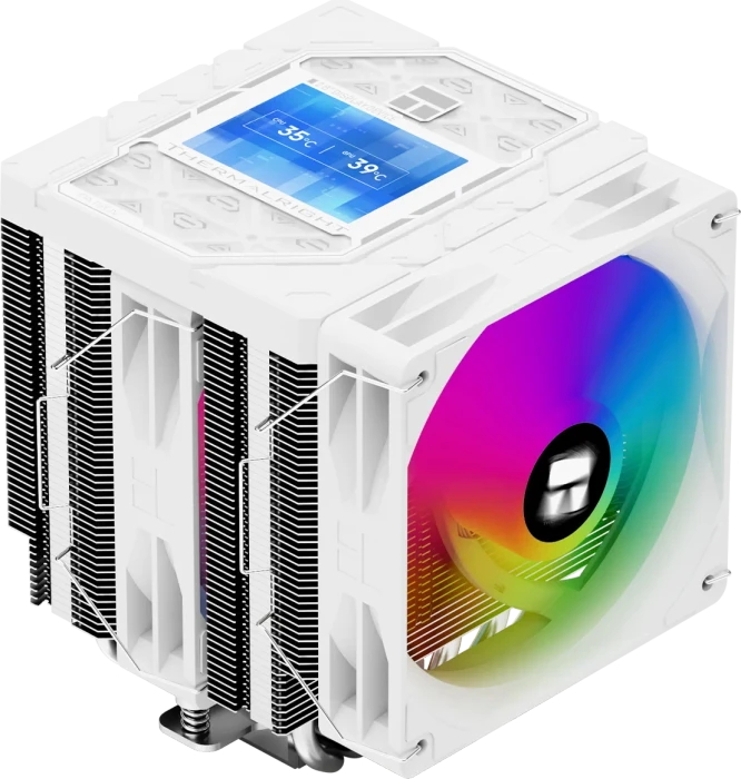 Thermalright Peerless Assassin 120 Vision ARGB White, weiß