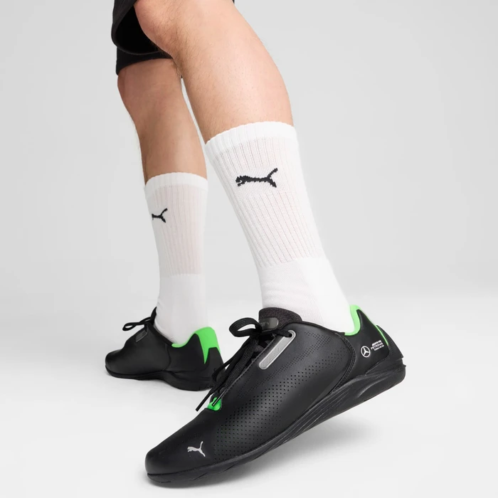 Puma Mercedes-AMG Petronas F1 Drift Cat Decima 2.0 puma black/fizzy green (Herren)