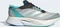 adidas Adizero Boston 12 wonder silver/zero metalic/flash aqua Vorschaubild