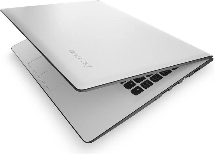 Lenovo U31-70, weiß, Core i3-5010U, 4GB RAM, 128GB SSD, DE