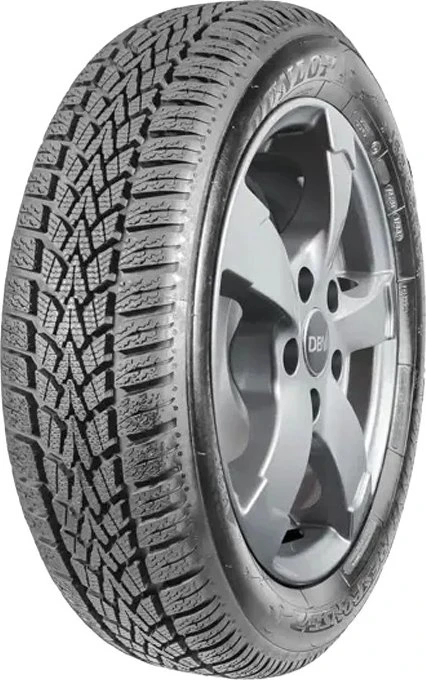 Dunlop Winter Response 2 185/65 R15 92T XL