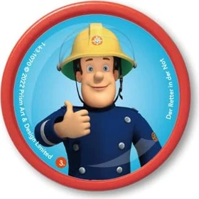 Kekz Chip - Feuerwehrmann Sam - Der Retter in der Not