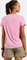 Odlo Active 365 Funktionsshirt kurzarm hyper pink melange (Damen) Vorschaubild