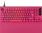 Logitech G PRO X2 TKL Rapid, magenta, KS-20 Magnetic Analog, USB, UK Vorschaubild