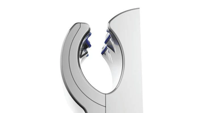 Dyson Airblade dB AB14 Händetrockner silber