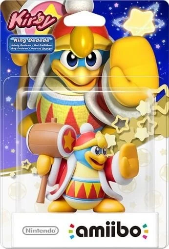 Nintendo amiibo Figur Kirby Collection König Dedede (Switch/WiiU/3DS)