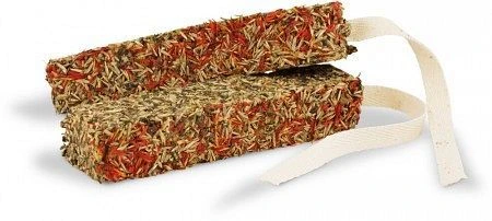 JR Farm Farmy's Grainless Wildsamen-Distelblüte, 140g