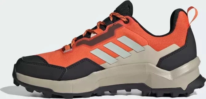 adidas Terrex AX4 GTX semi impact orange/wonder silver/wonder beige (Damen)