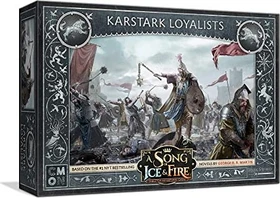 A Song of Ice & Fire - Loyalisten von Haus Karstark