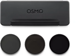 DJI ND-Filterset für Osmo Action 6