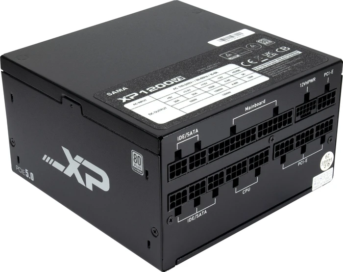 Inter-Tech Sama XPH-1200A 1200W, ATX 3.0