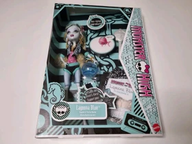 Mattel Monster High - Boo-Riginal Creeproduction - Lagoona Blue
