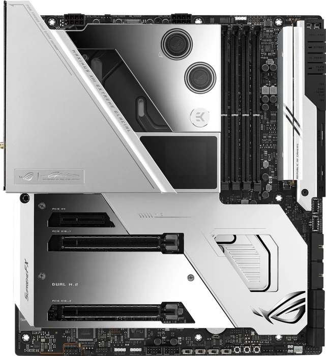 ASUS ROG Maximus XIII Extreme Glacial (Intel 1200)