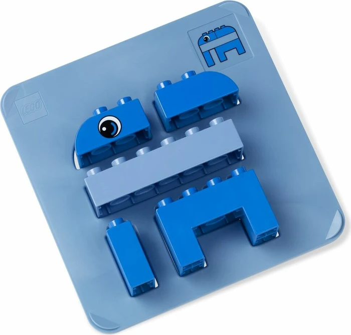 LEGO DUPLO Lernen mit Steinen - Formensortier-Eimer