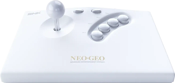 SNK Neo Geo AES+ Konsole Anniversary Edition