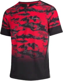 Löffler Foggy MTB Trikot kurzarm rot (Herren)