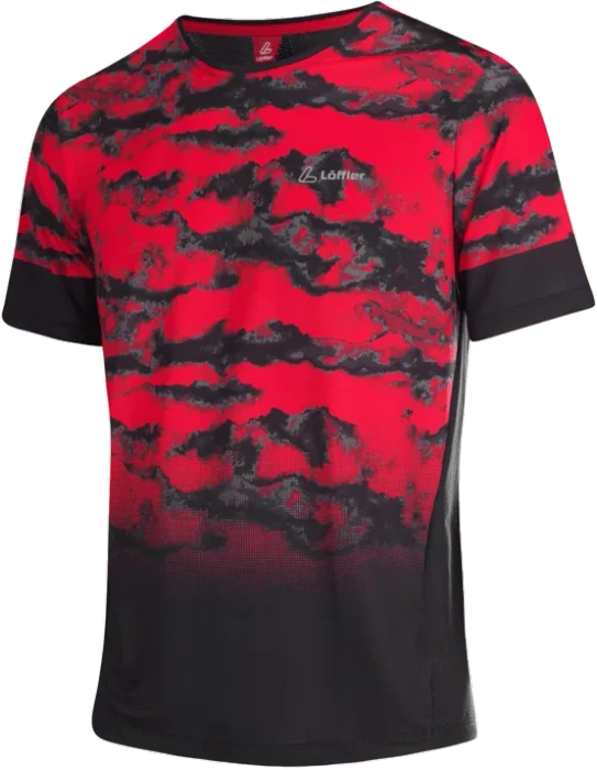 Löffler Foggy MTB Trikot kurzarm (Herren)