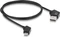 DeLOCK Adapterkabel, USB 2.0, 480Mb/s, 60W QC 3.0, USB-C [Stecker] auf USB-A [Stecker], Stecker drehbar, schwarz, 1.2m Vorschaubild