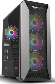 Genesis Irid 515 ARGB, Glasfenster