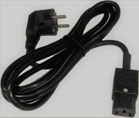 Victron Energy Netzkabel CEE 7/7 fuer Smart IP43 Ladegeraete und Skylla-S Ladegeraete, 2m