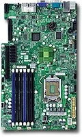Supermicro X8SIU-F (Intel 1156)