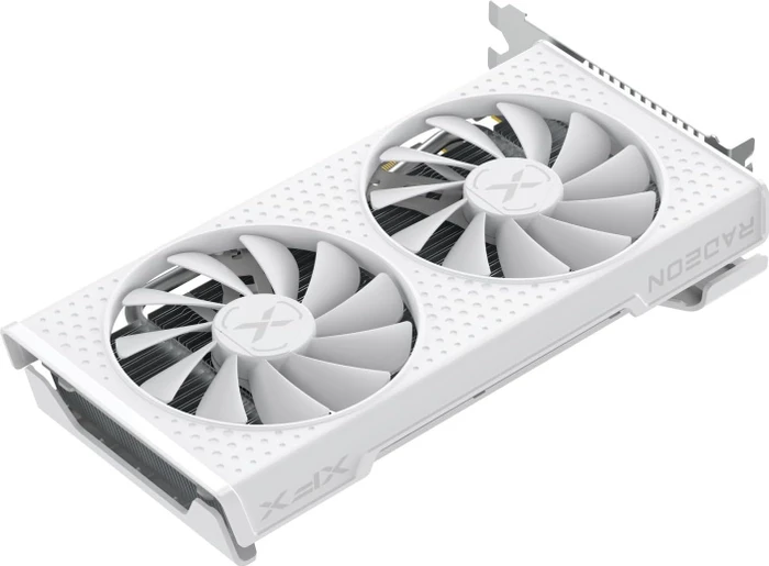 XFX Speedster SWFT 210 Radeon RX 7600 Core Edition White, 8GB GDDR6, HDMI, 3x DP