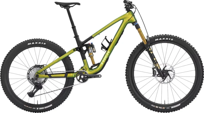 Trek Fuel MX 9.8 XT Di2 Gen 7 gloss chameleon/matte black Modell 2026
