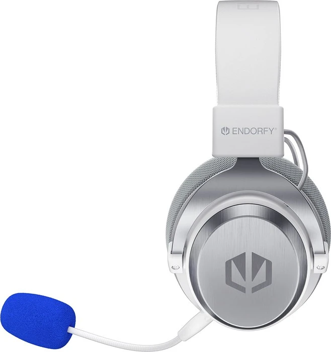 Endorfy Viro Infra Wireless onyx white
