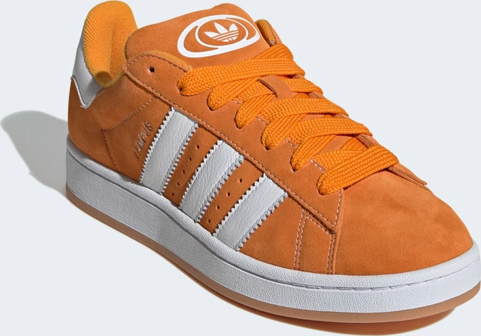 adidas Campus 00s eqt orange/cloud white/gum