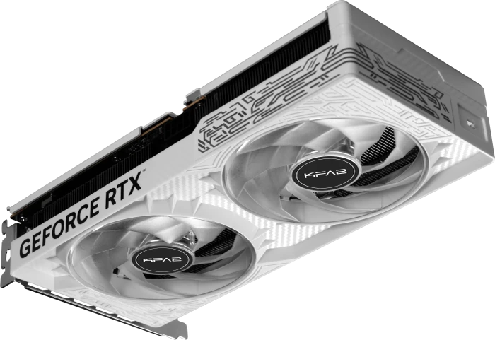 KFA2 GeForce RTX 5060 Ti 1-Click OC White, 8GB GDDR7, HDMI, 3x DP