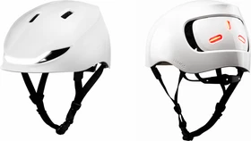 Lumos Street Helm jet white 20